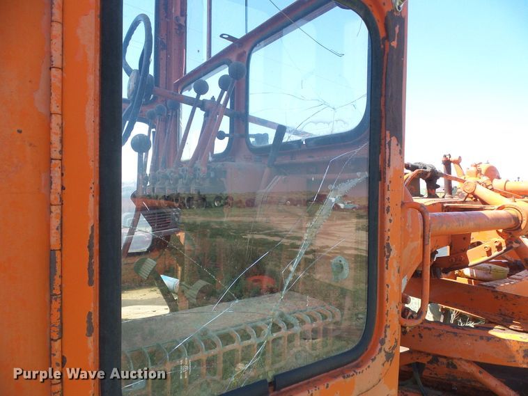 image for item DD0418 1962 Caterpillar 112E  motor grader