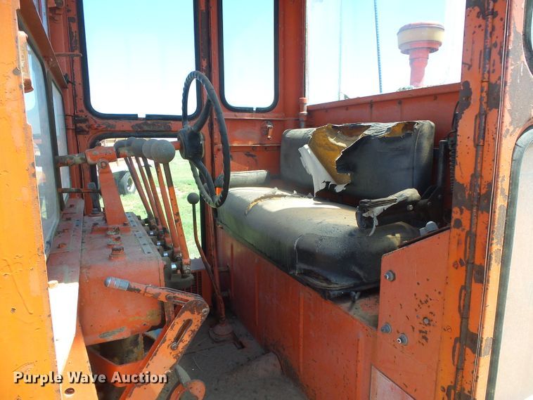 image for item DD0418 1962 Caterpillar 112E  motor grader