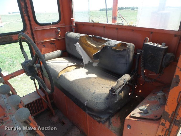 image for item DD0418 1962 Caterpillar 112E  motor grader