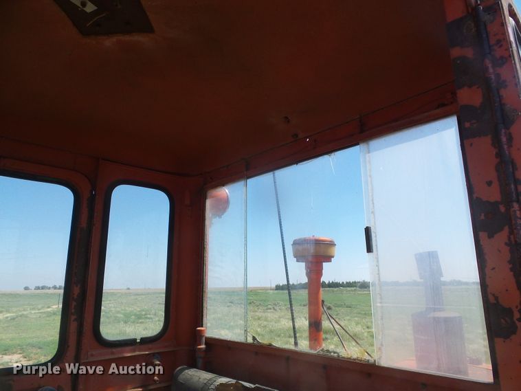 image for item DD0418 1962 Caterpillar 112E  motor grader