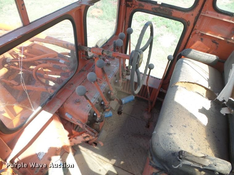 image for item DD0418 1962 Caterpillar 112E  motor grader