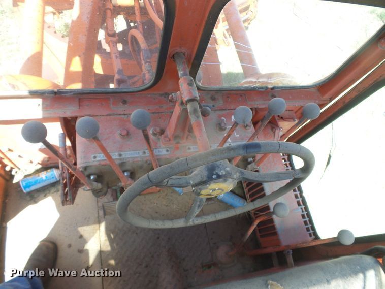 image for item DD0418 1962 Caterpillar 112E  motor grader