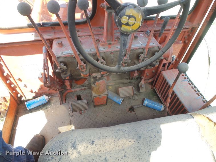 image for item DD0418 1962 Caterpillar 112E  motor grader