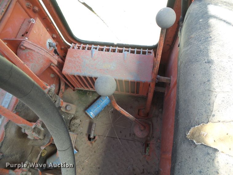 image for item DD0418 1962 Caterpillar 112E  motor grader