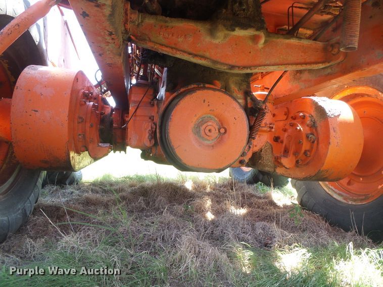 image for item DD0418 1962 Caterpillar 112E  motor grader