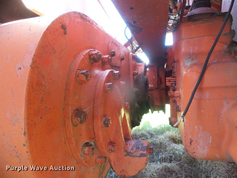 image for item DD0418 1962 Caterpillar 112E  motor grader