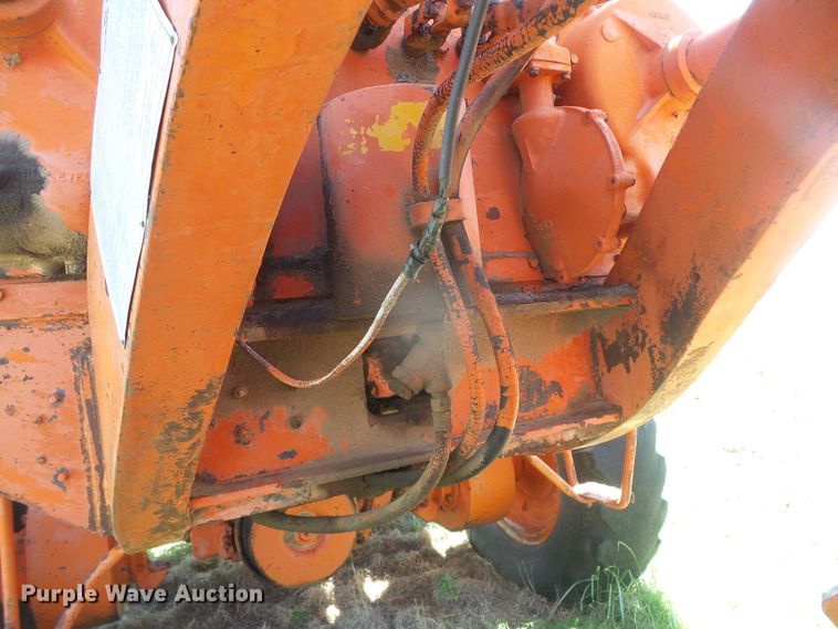 image for item DD0418 1962 Caterpillar 112E  motor grader