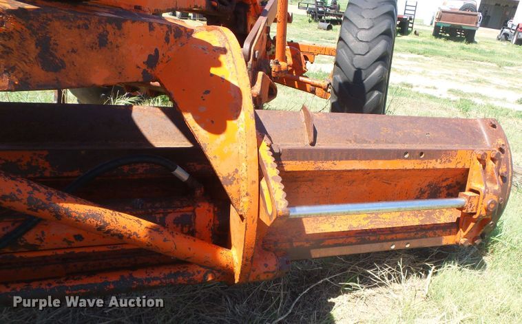 image for item DD0418 1962 Caterpillar 112E  motor grader