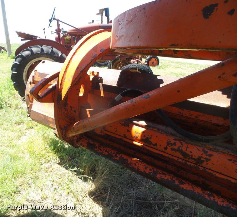 image for item DD0418 1962 Caterpillar 112E  motor grader