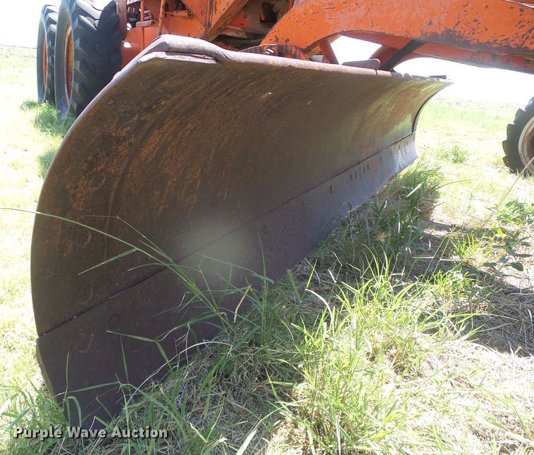 image for item DD0418 1962 Caterpillar 112E  motor grader