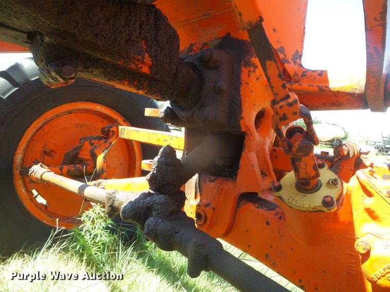 image for item DD0418 1962 Caterpillar 112E  motor grader