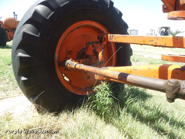 image for item DD0418 1962 Caterpillar 112E  motor grader