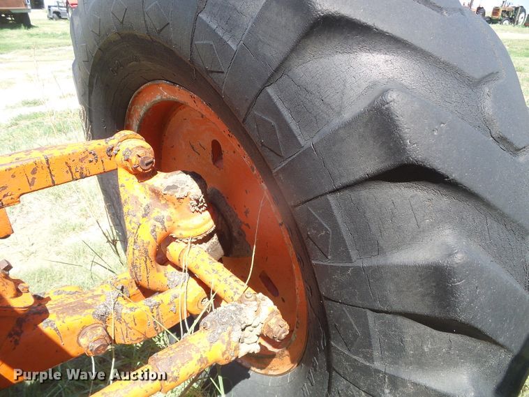 image for item DD0418 1962 Caterpillar 112E  motor grader