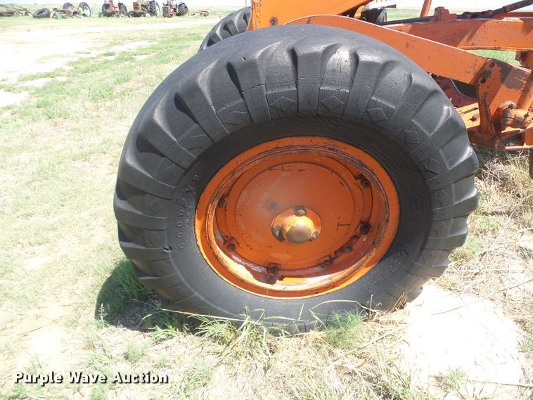 image for item DD0418 1962 Caterpillar 112E  motor grader