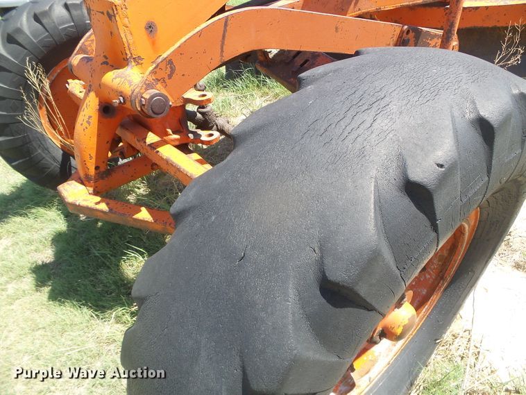 image for item DD0418 1962 Caterpillar 112E  motor grader