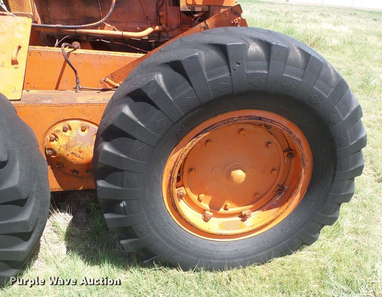 image for item DD0418 1962 Caterpillar 112E  motor grader