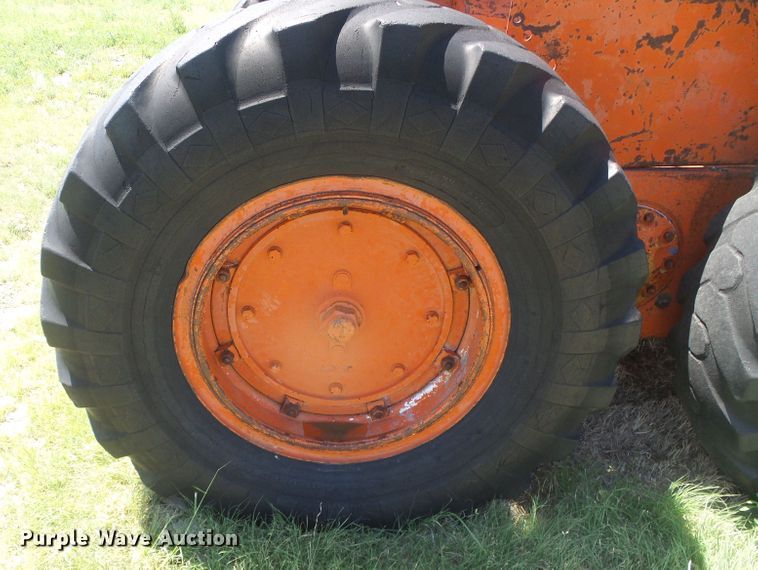 image for item DD0418 1962 Caterpillar 112E  motor grader