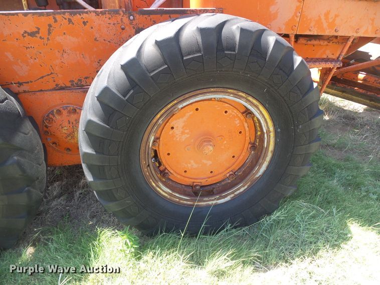 image for item DD0418 1962 Caterpillar 112E  motor grader