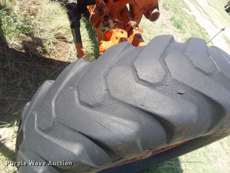 image for item DD0418 1962 Caterpillar 112E  motor grader