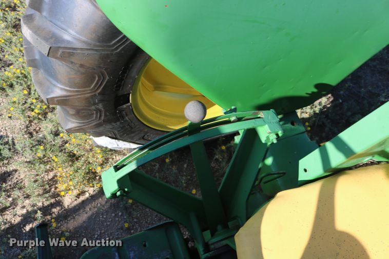 image for item DD5397 1960 John Deere 435  tractor