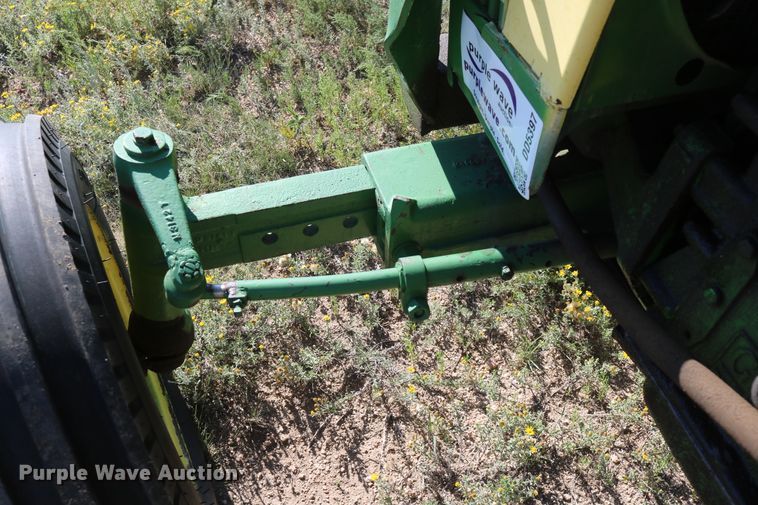 image for item DD5397 1960 John Deere 435  tractor