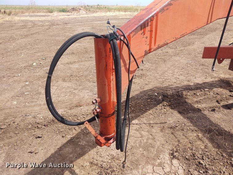 image for item DE6981 Savage Bale Shuttle hay bale mover