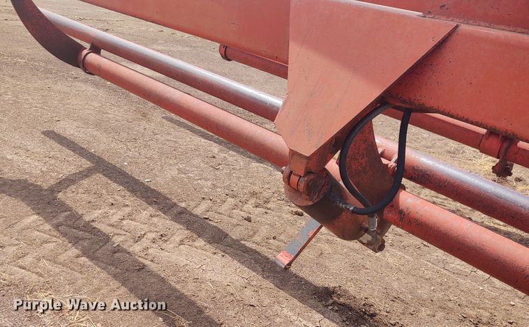 image for item DE6981 Savage Bale Shuttle hay bale mover