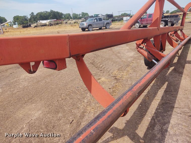 image for item DE6981 Savage Bale Shuttle hay bale mover