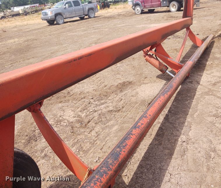 image for item DE6981 Savage Bale Shuttle hay bale mover