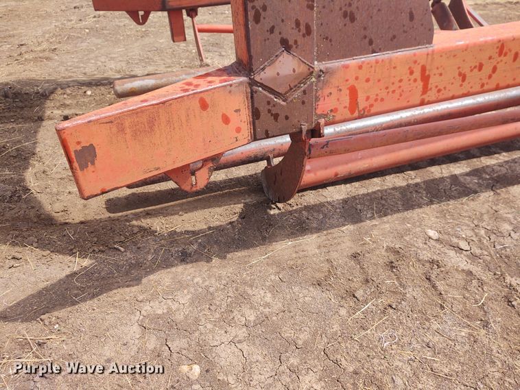 image for item DE6981 Savage Bale Shuttle hay bale mover