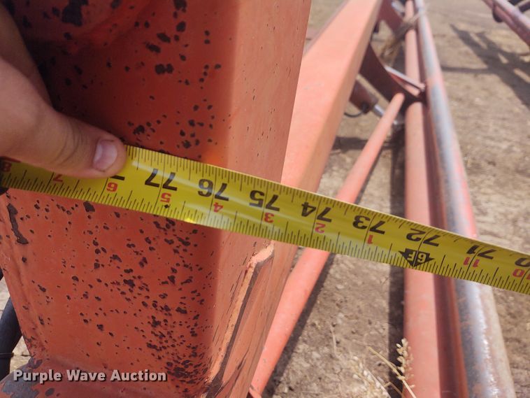 image for item DE6981 Savage Bale Shuttle hay bale mover