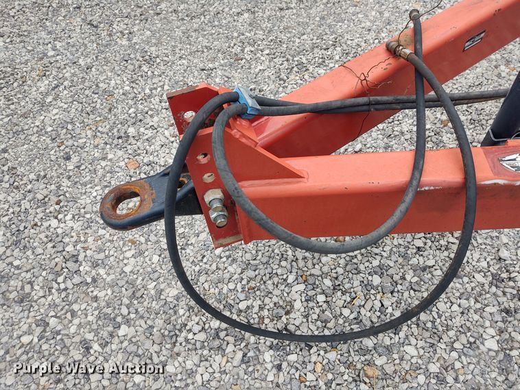 image for item DE7030 McFarlane HDL-1040-16 spike tooth harrow