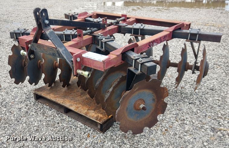 image for item DE7031 Atlas 500 disk