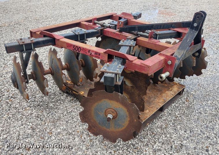 image for item DE7031 Atlas 500 disk