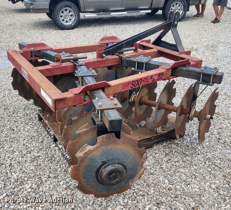 image for item DE7031 Atlas 500 disk