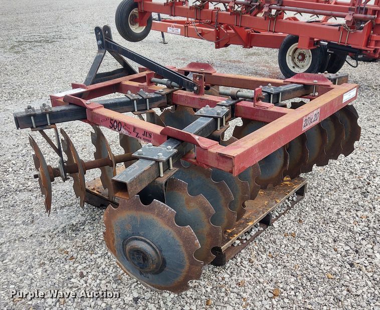 image for item DE7031 Atlas 500 disk