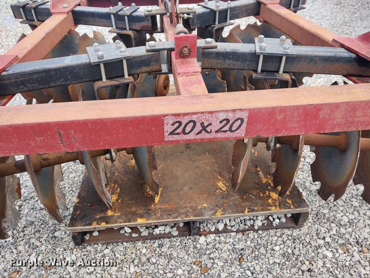 image for item DE7031 Atlas 500 disk