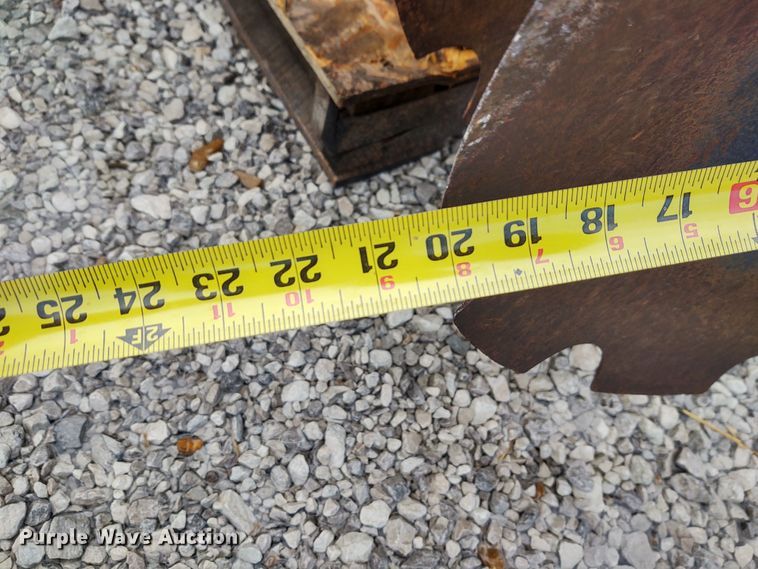 image for item DE7031 Atlas 500 disk