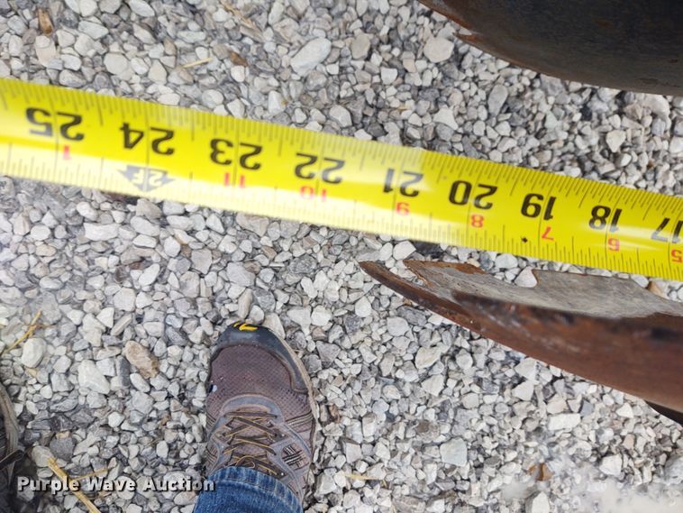 image for item DE7031 Atlas 500 disk