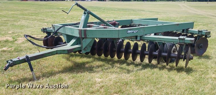 image for item DE7038 Big G 1019-600-22 off-set disk