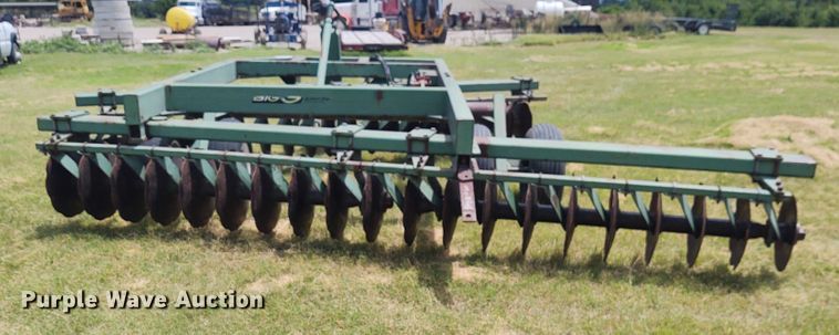 image for item DE7038 Big G 1019-600-22 off-set disk