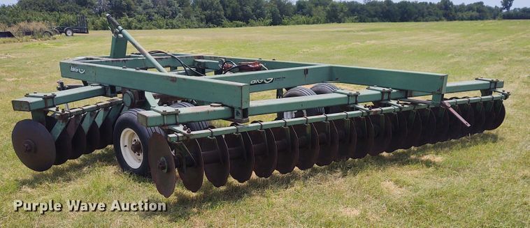 image for item DE7038 Big G 1019-600-22 off-set disk