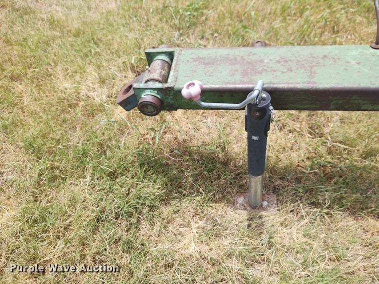 image for item DE7038 Big G 1019-600-22 off-set disk