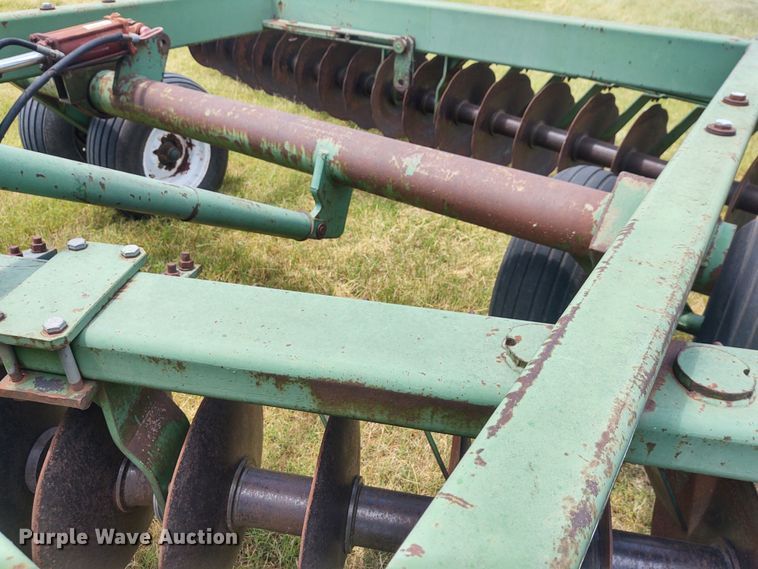 image for item DE7038 Big G 1019-600-22 off-set disk