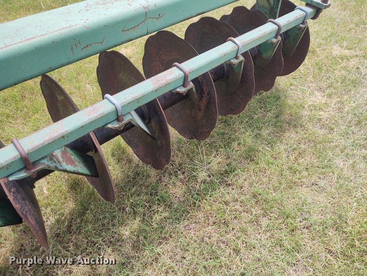 image for item DE7038 Big G 1019-600-22 off-set disk