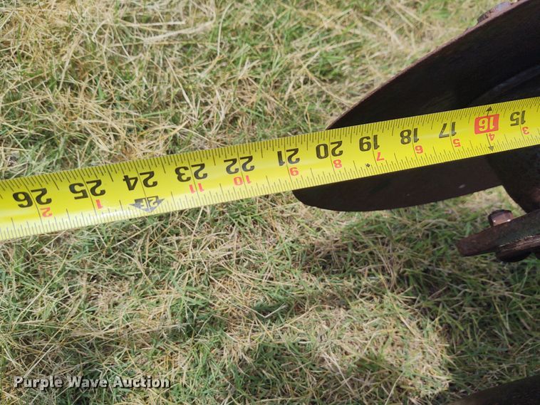 image for item DE7038 Big G 1019-600-22 off-set disk