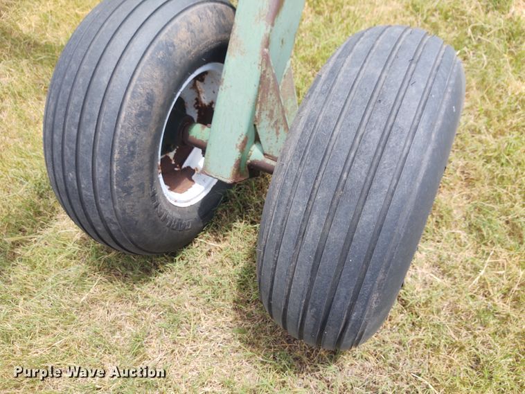 image for item DE7038 Big G 1019-600-22 off-set disk