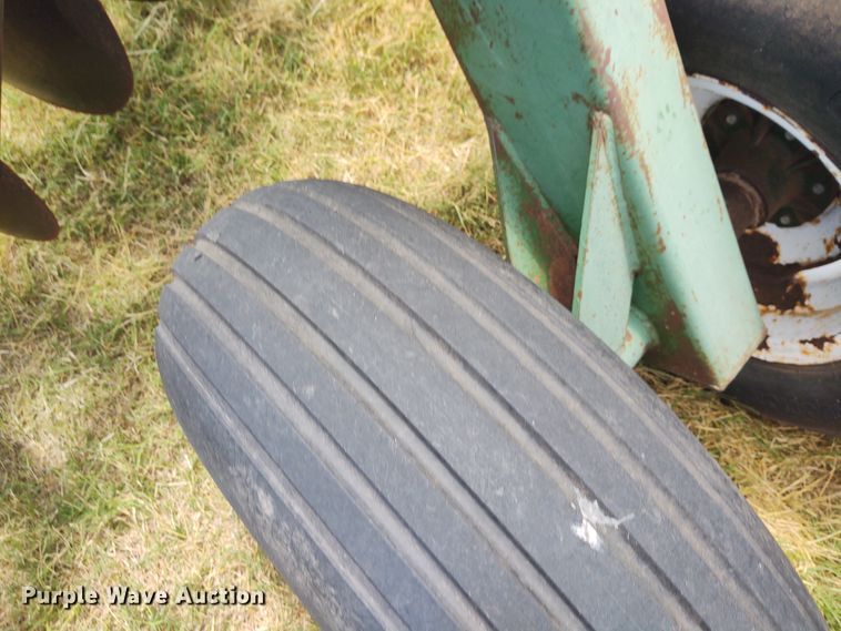 image for item DE7038 Big G 1019-600-22 off-set disk