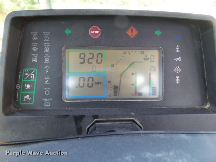 image for item DF0849 2000 John Deere 7210  tractor