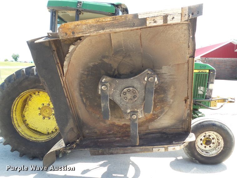 image for item DF0849 2000 John Deere 7210  tractor